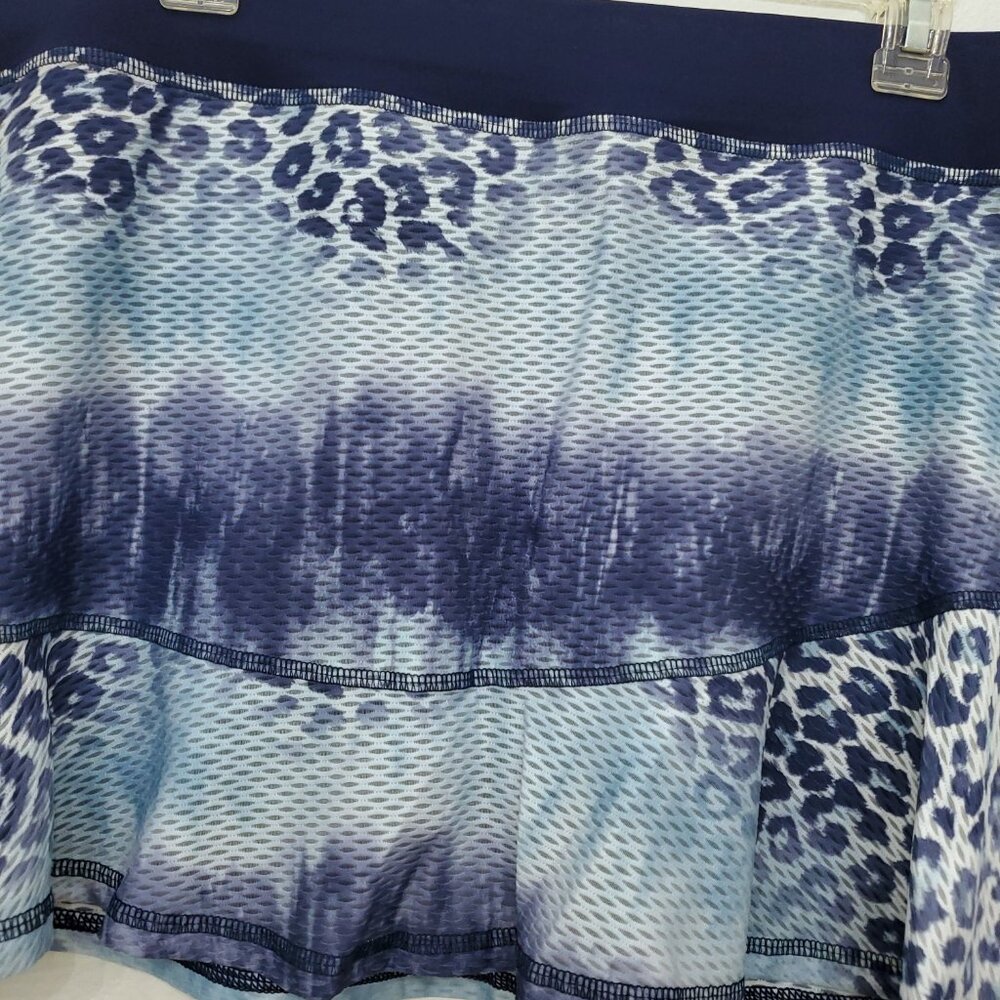 Sofibella Leopard Animal Print Pickleball Tennis … - image 6